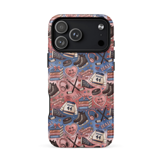 Off Campus Inspired Phone Case