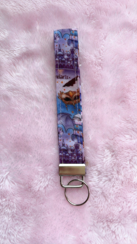 ACOTAR Velaris Wristlet