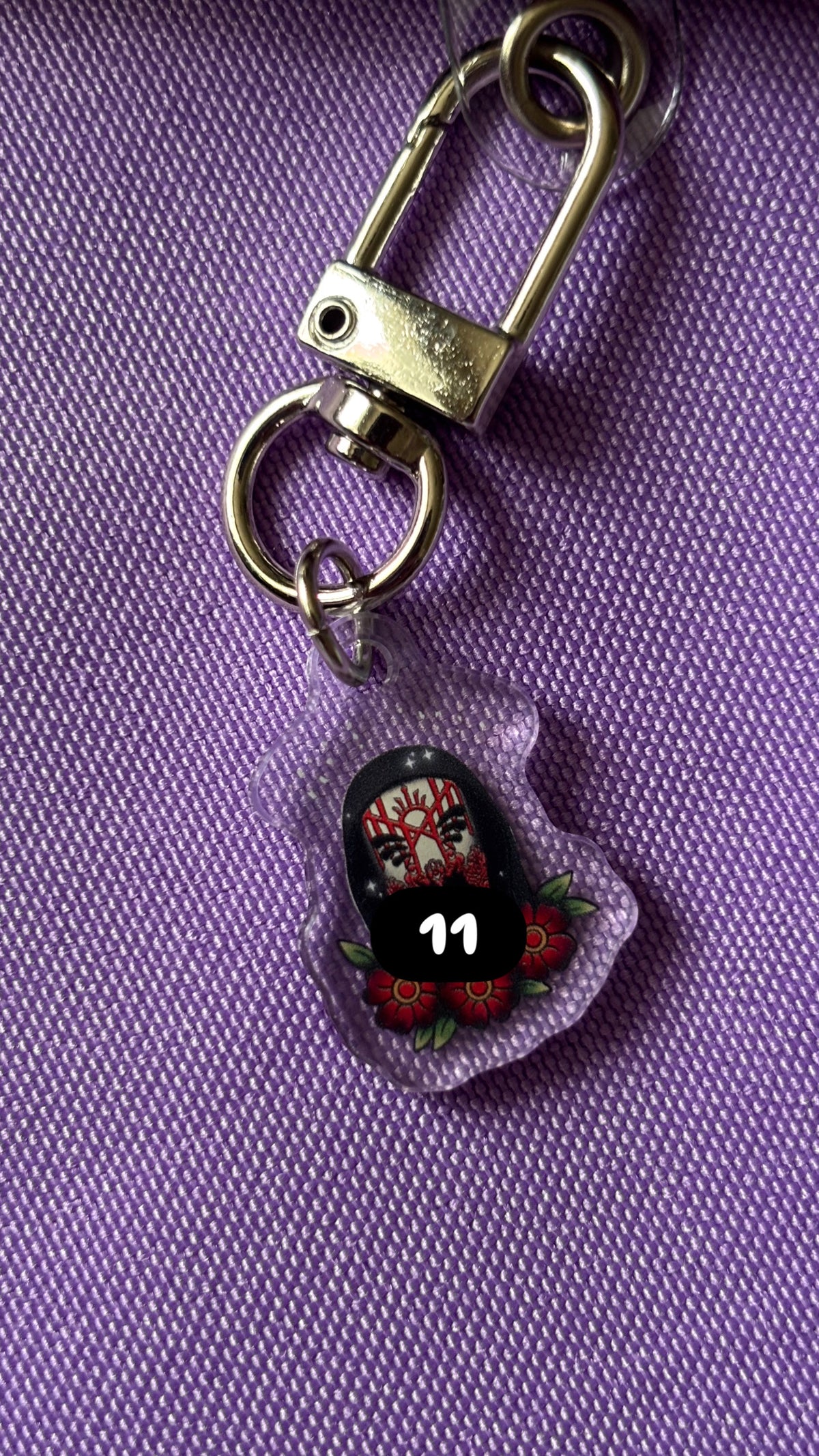 MBDC VIP Dangle Charm