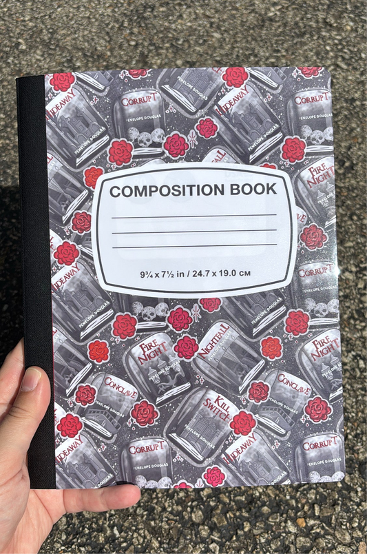 Devils Night Notebook