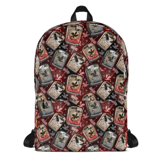 Fourth Wing Inspired Backpack PREORDER