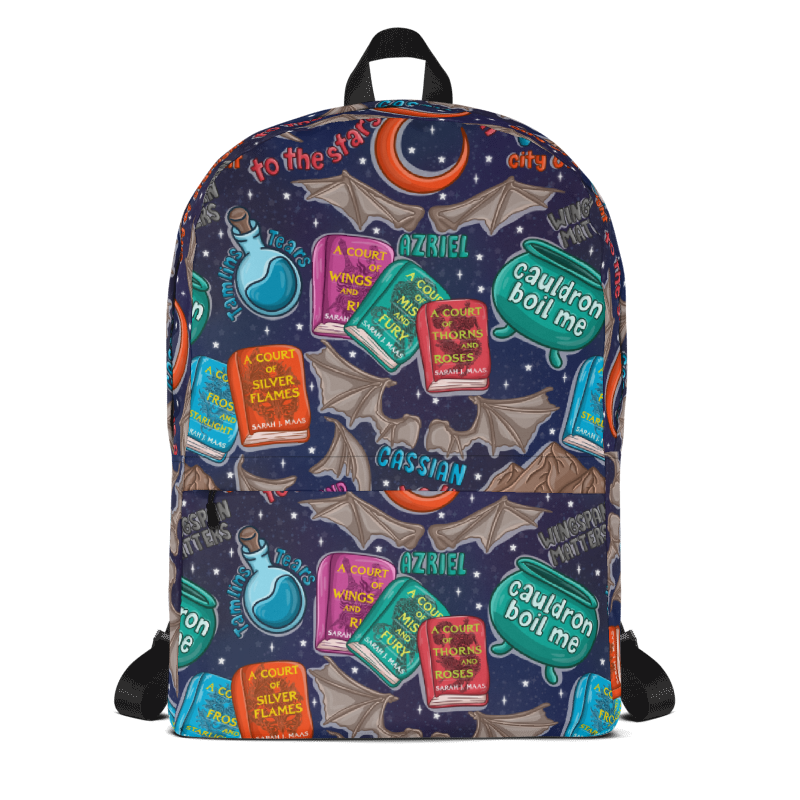 ACOTAR Inspired Backpack PREORDER