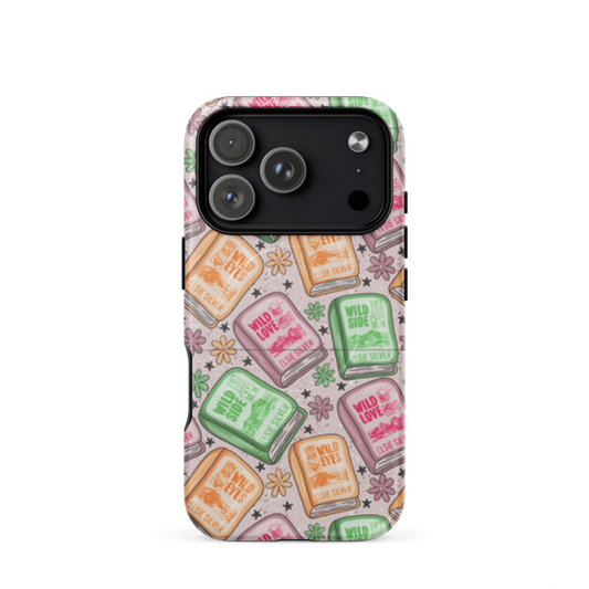 Wild Series Inspired Mobile Phone Case