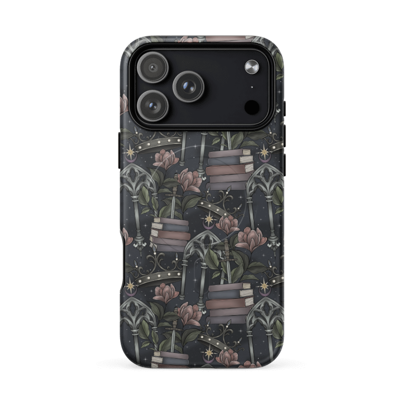 Romantasy Elements Phone Case