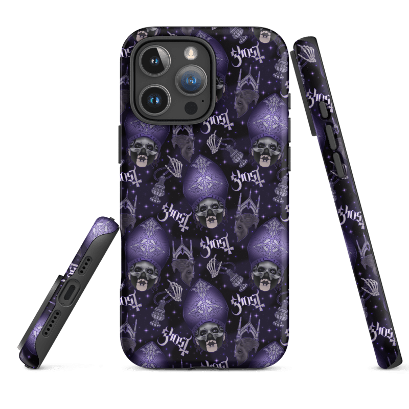 Papa Inspired Mobile Phone Case