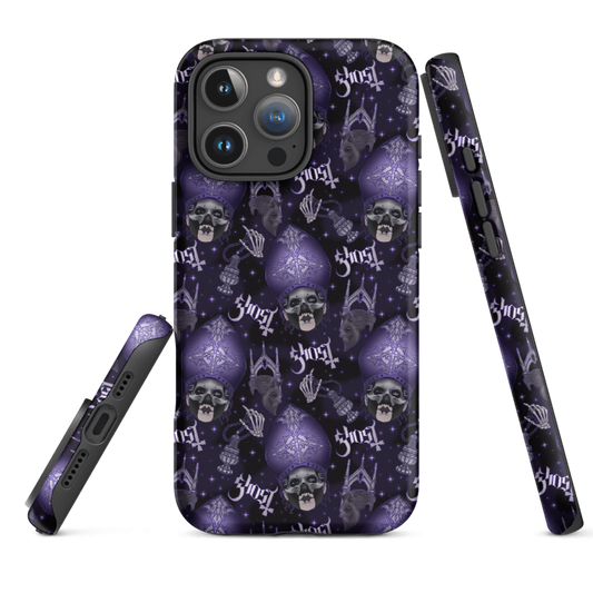 Papa Inspired Mobile Phone Case