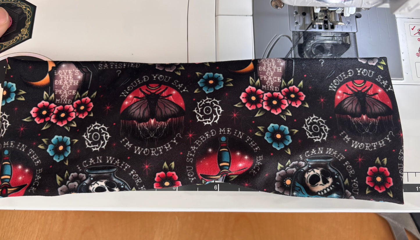 Omens Hair Accessories