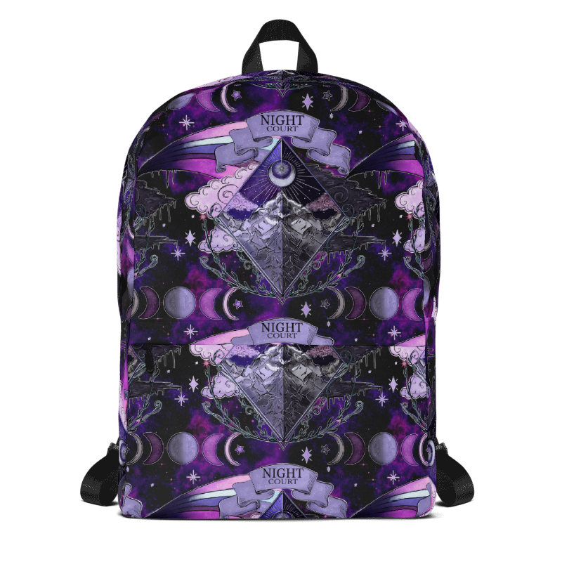 ACOTAR Inspired Backpack PREORDER