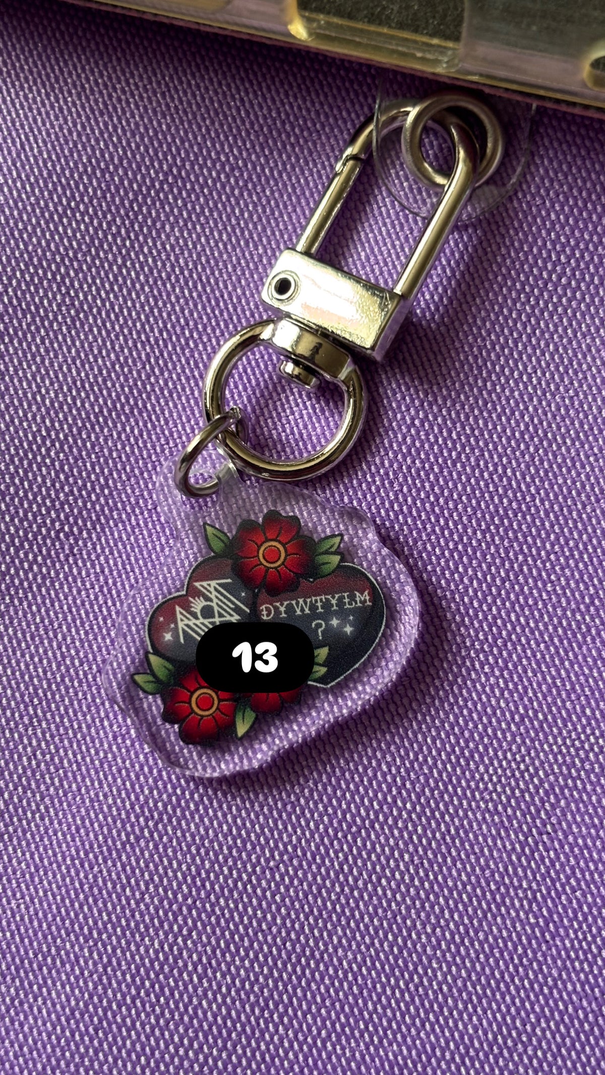 MBDC VIP Dangle Charm