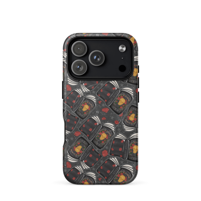 Viper Den Inspired Mobile Phone Case