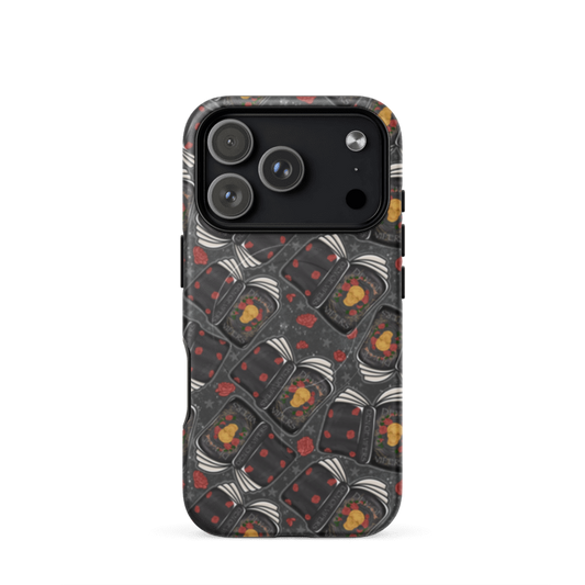 Viper Den Inspired Mobile Phone Case