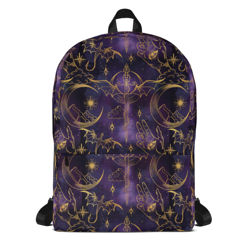 ACOTAR Inspired Backpack PREORDER