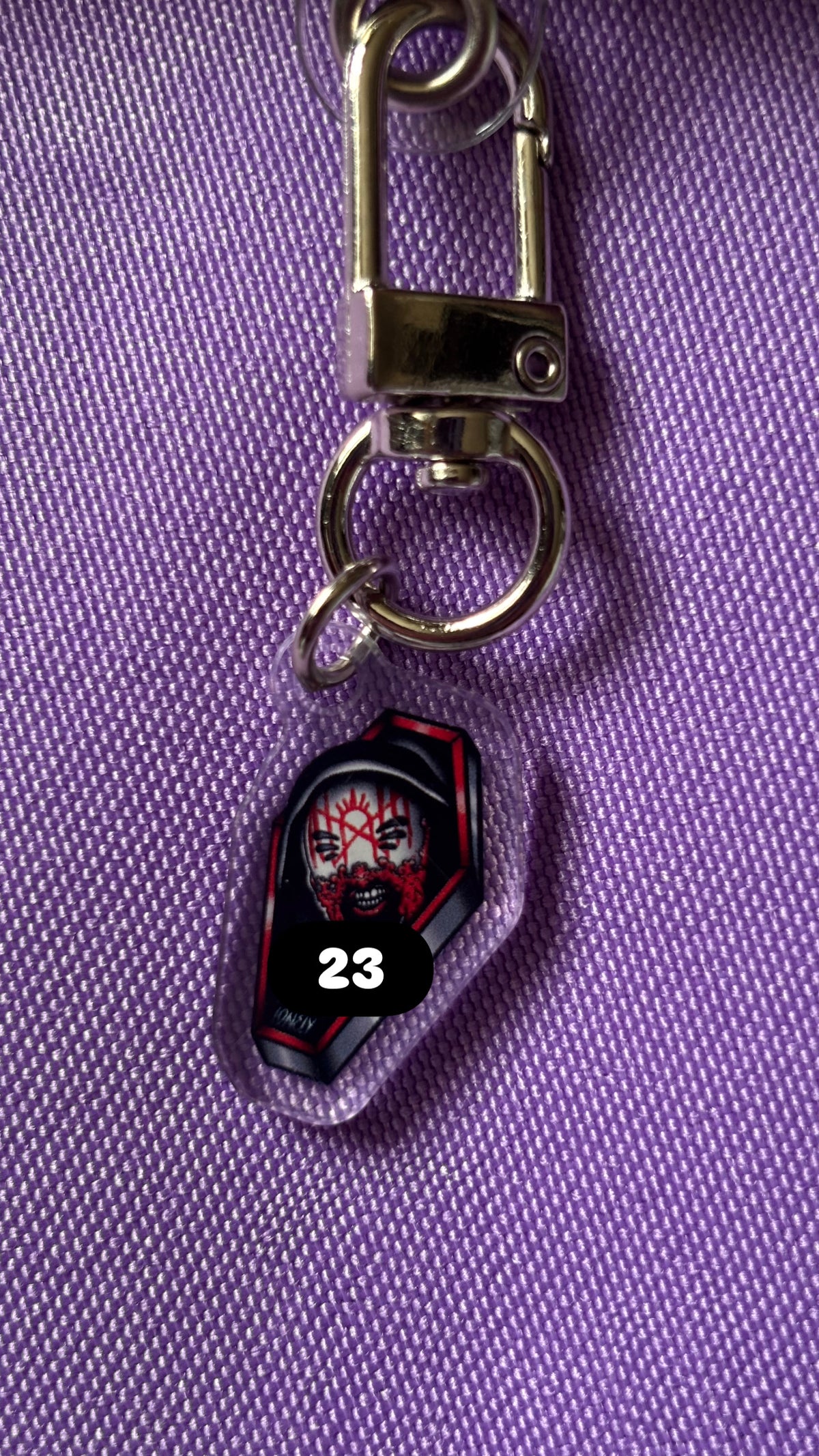 MBDC VIP Dangle Charm