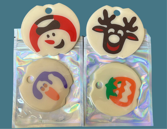 Holiday Cookie Stanley Toppers