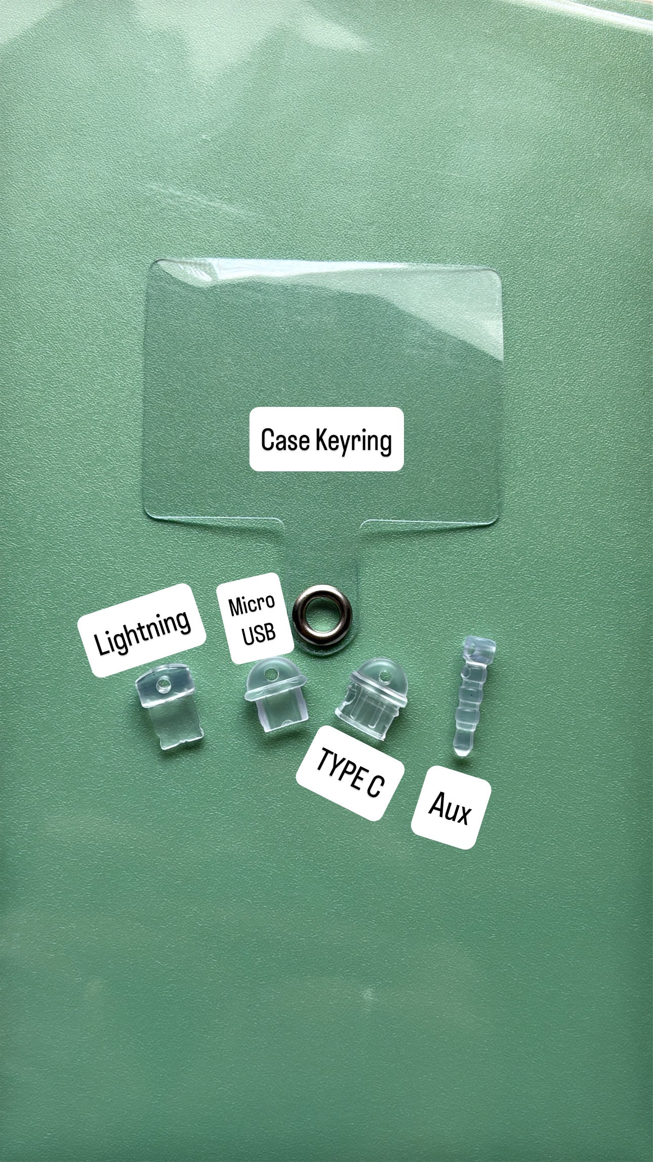 Josh Inspired Charms