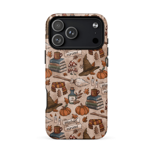 Autumn Wizards Phone Case