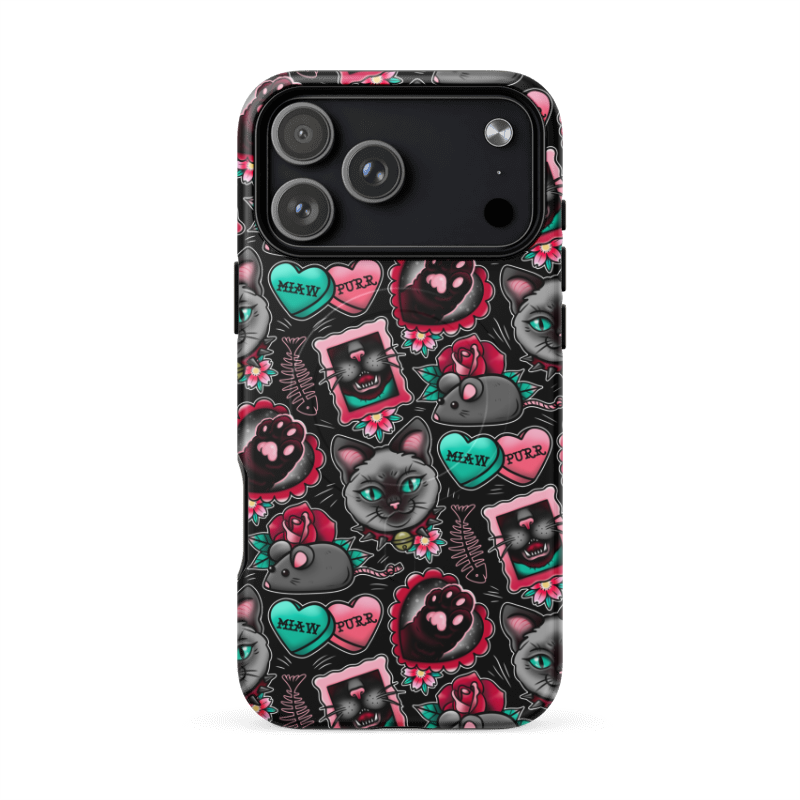Meezer Tatz Phone Case