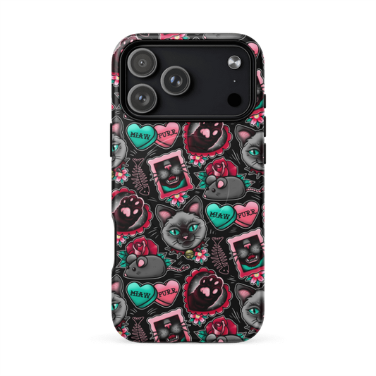 Meezer Tatz Phone Case