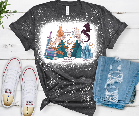 Glass Throne Inspired T Shirt PREORDER