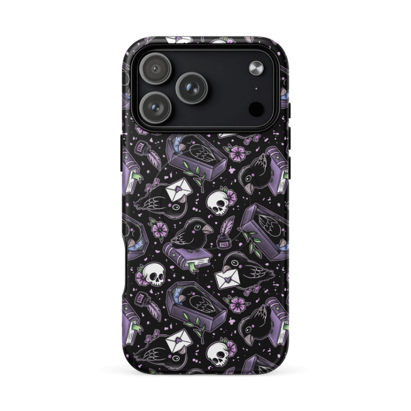 Nevermore Phone Case