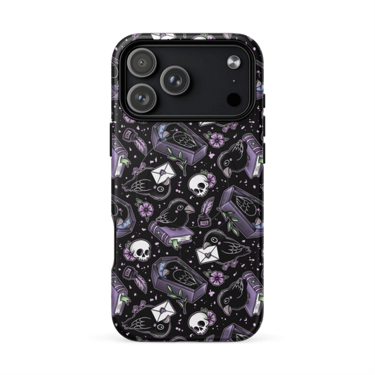 Nevermore Phone Case