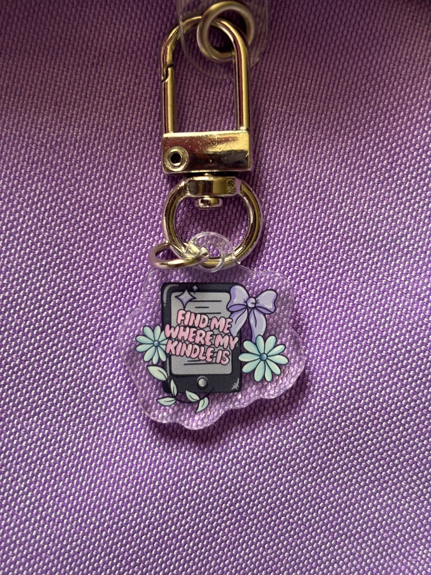 Kindle Charm