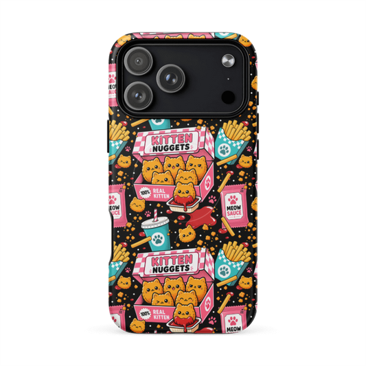 Kitten Nuggets Phone Case