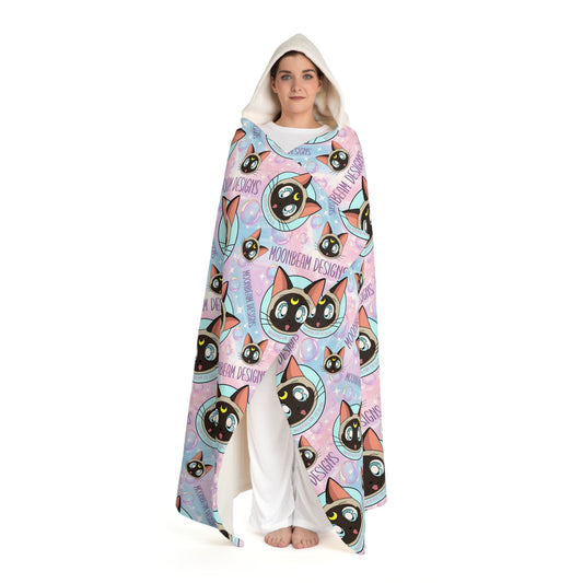 MBDC VIP Hooded Sherpa Blanket PREORDER