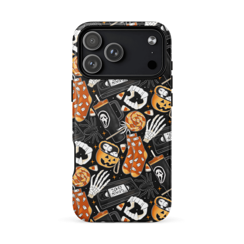 Spooky Things Phone Case