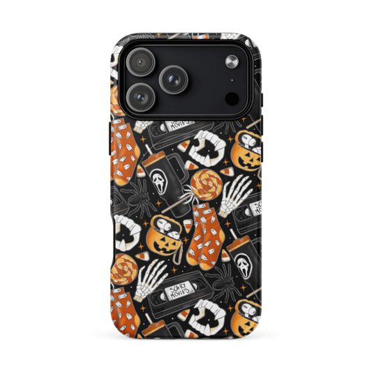 Spooky Things Phone Case