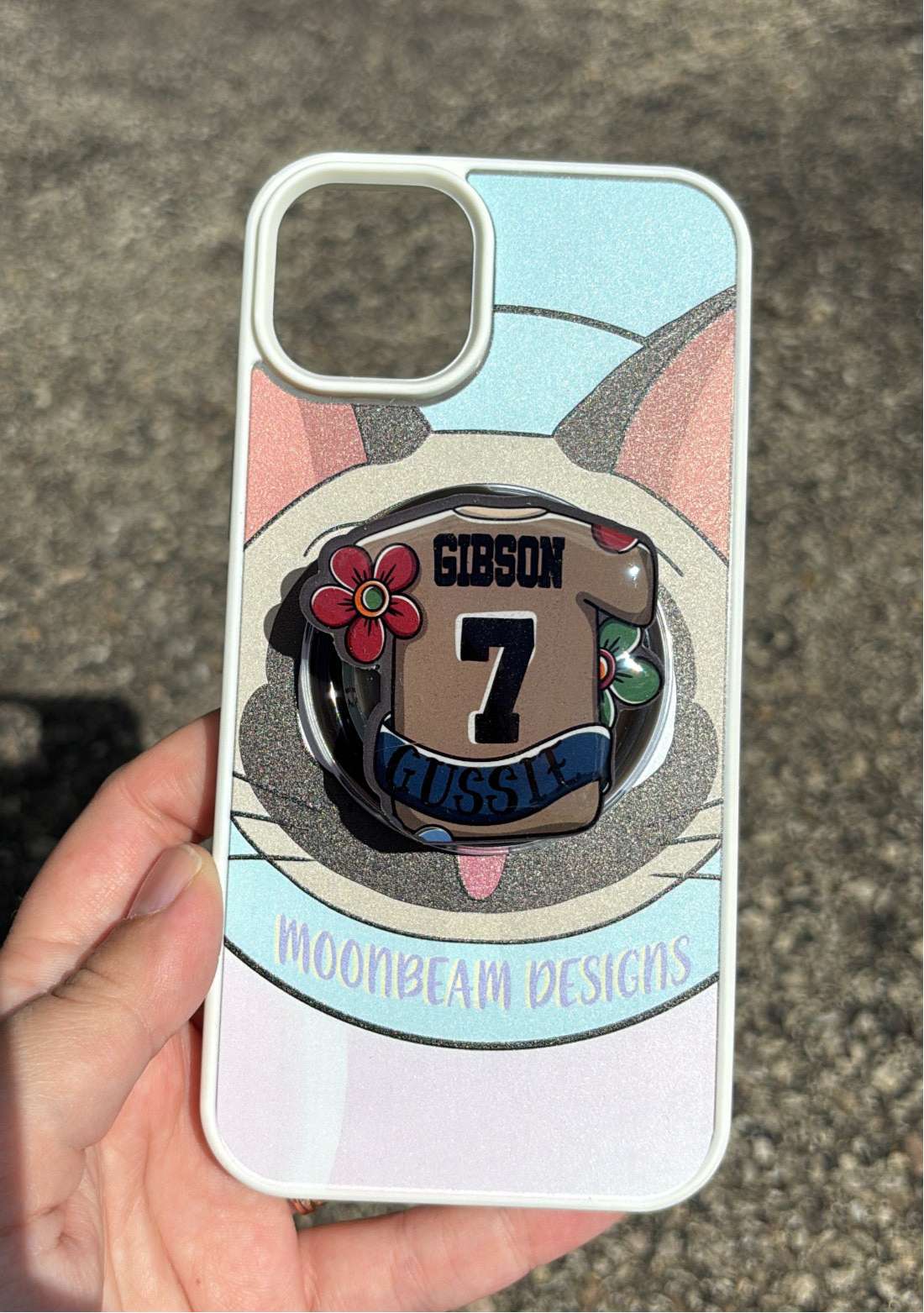BOT Jersey’s Grip