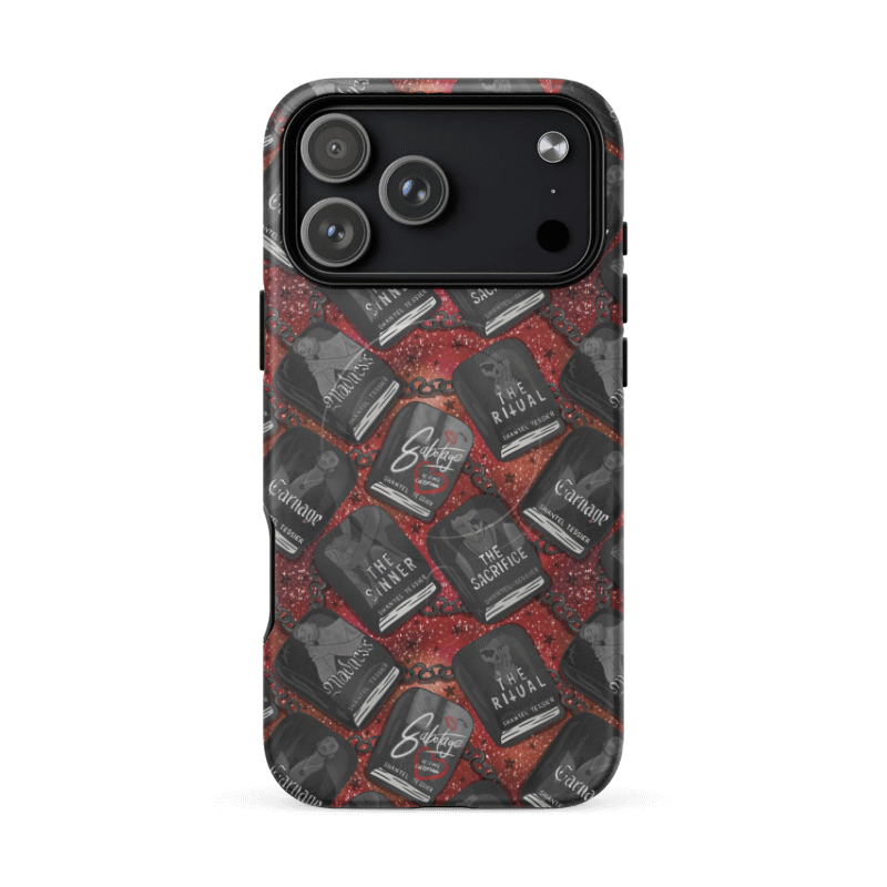 LORDs Series Inspired Mobile Phone Case