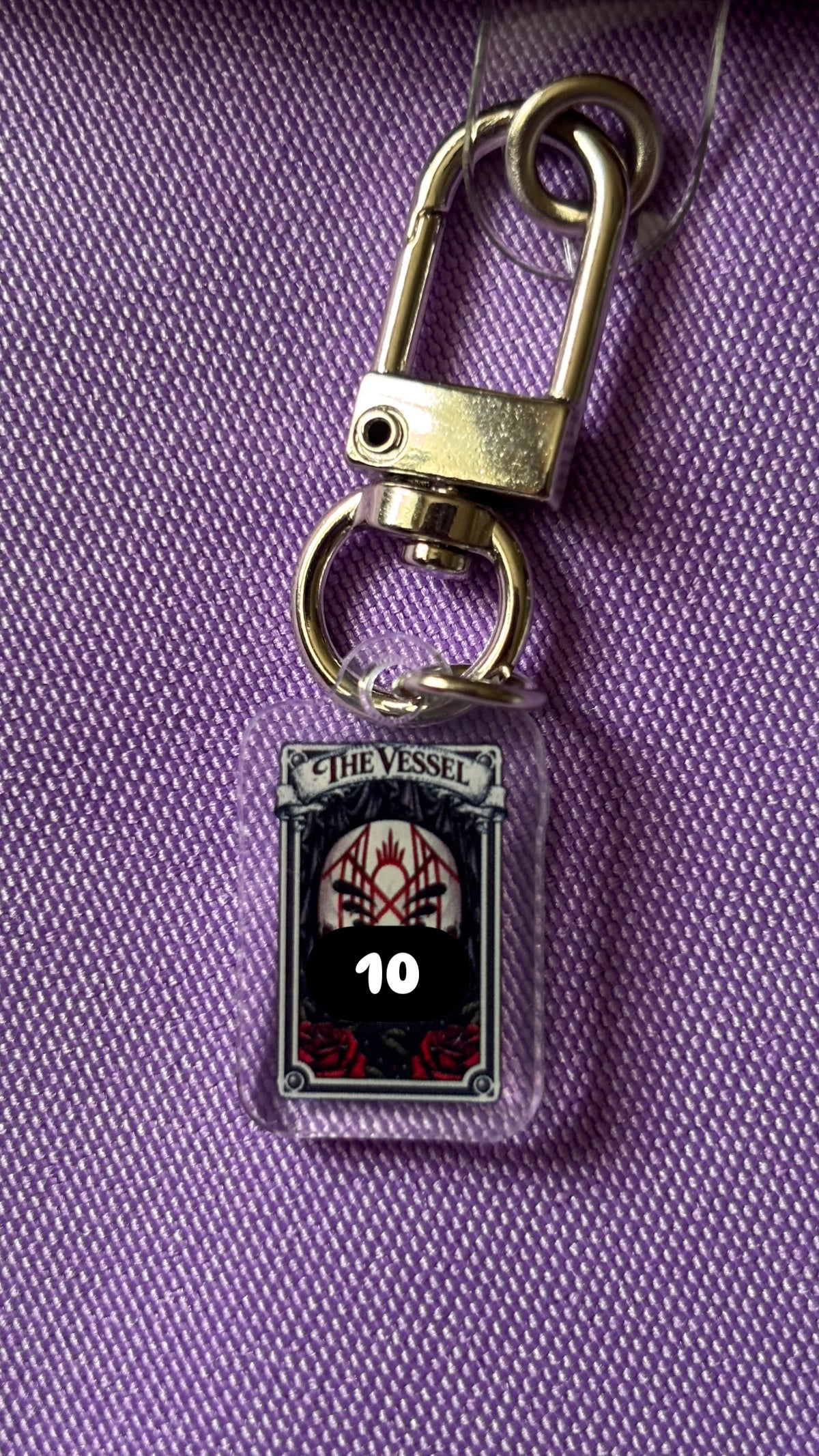 MBDC VIP Dangle Charm