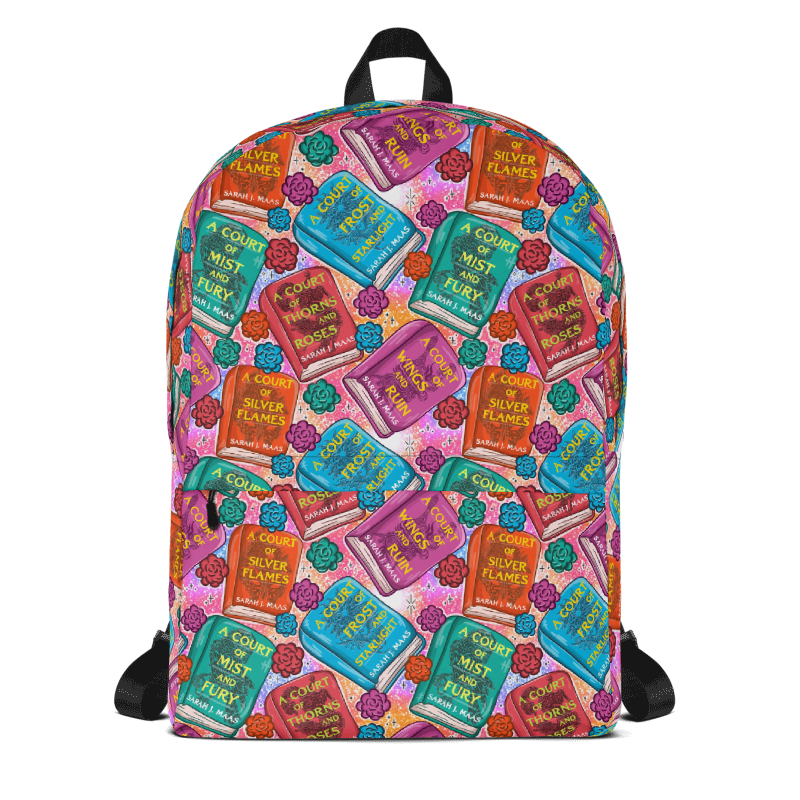ACOTAR Inspired Backpack PREORDER