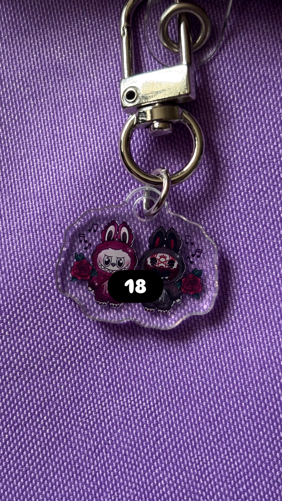 MBDC VIP Dangle Charm