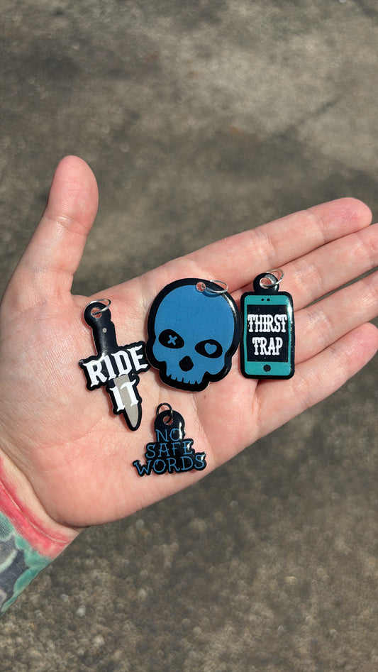 Josh Inspired Charms