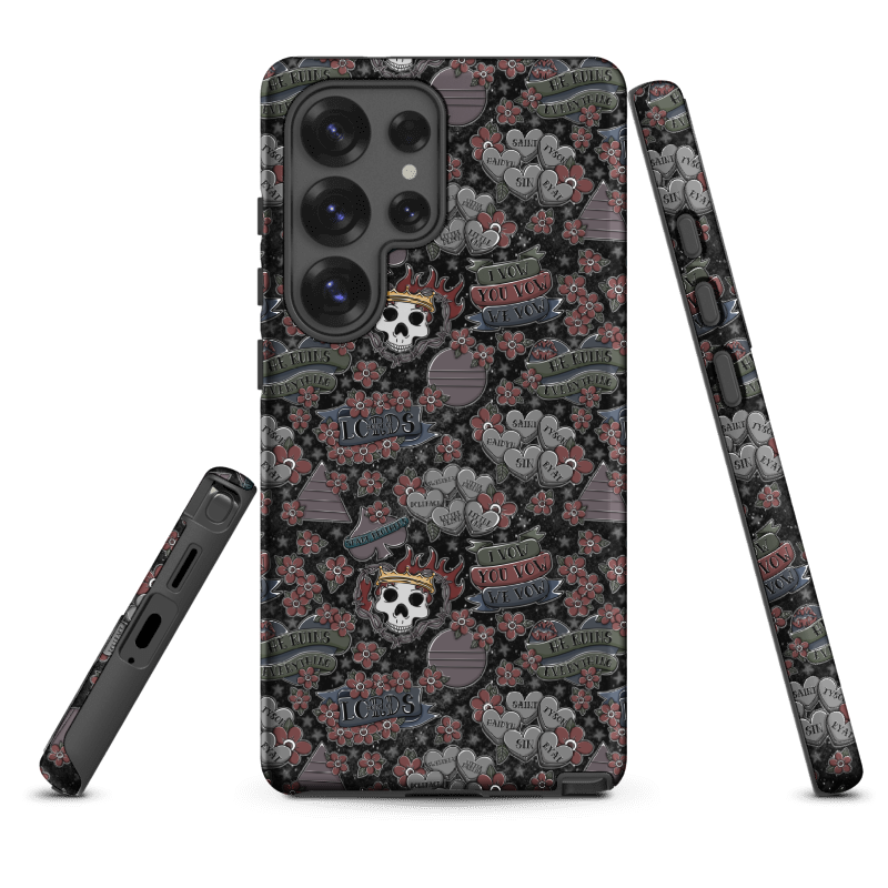 LORDs Series Inspired Mobile Phone Case