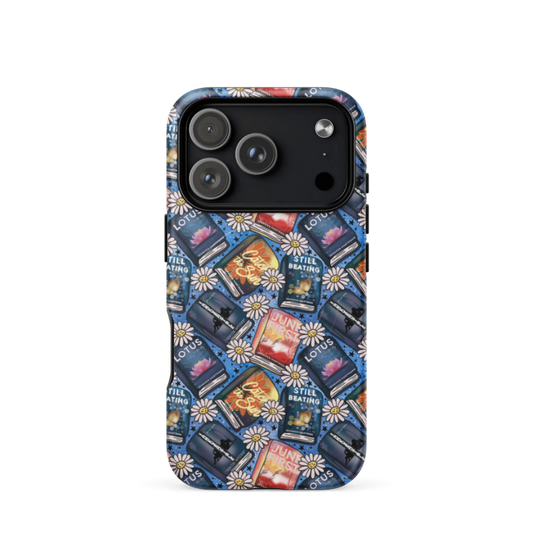 JHartman Books Inspired Mobile Phone Case