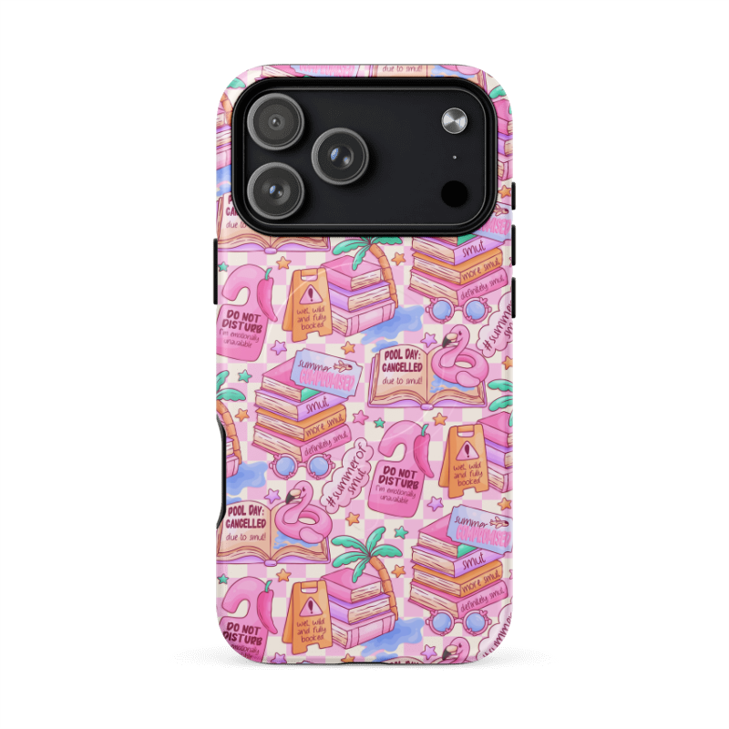 Summer of Smut Mobile Phone Case