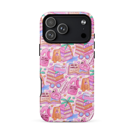Summer of Smut Mobile Phone Case