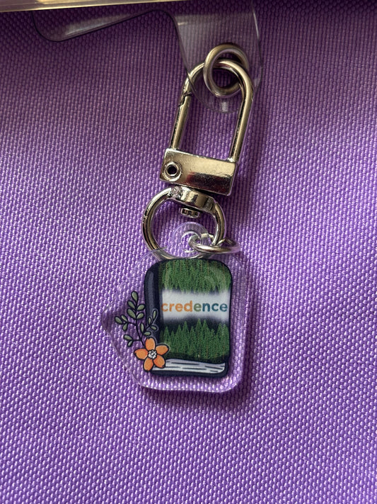 Credence Inspired Charm