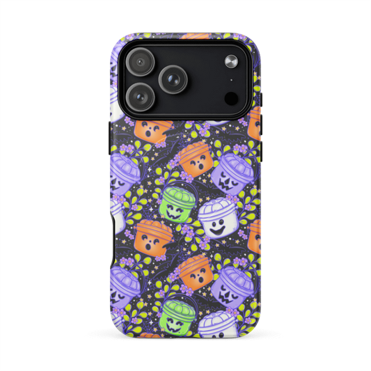 Boo Buckets Phone Case
