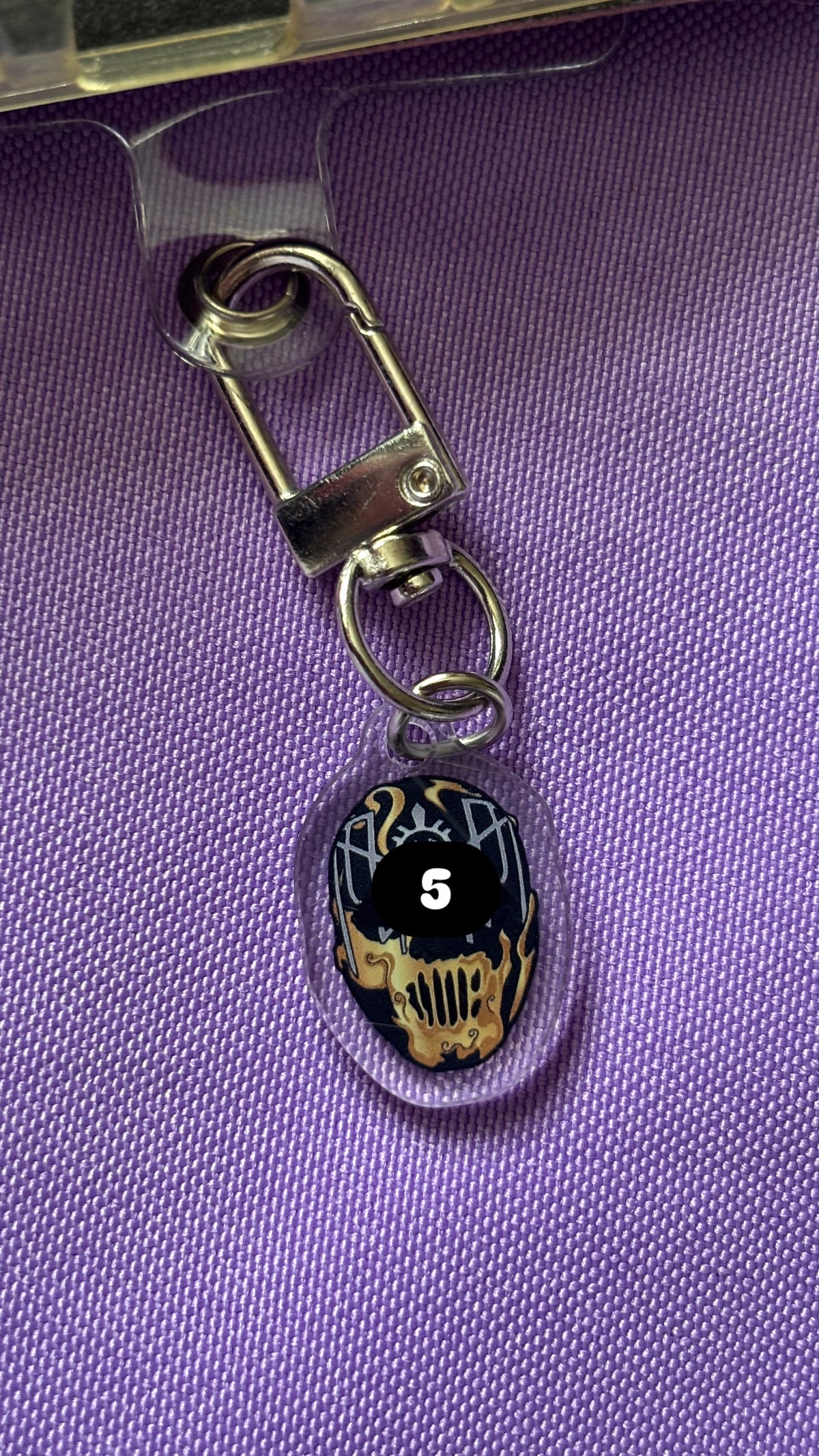MBDC VIP Dangle Charm