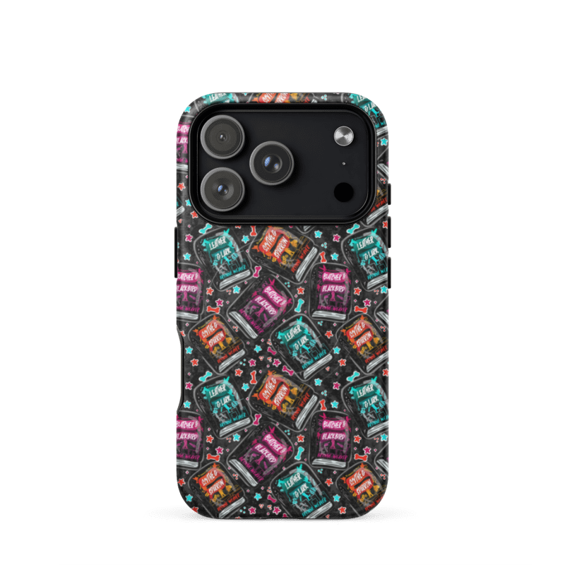 Butcher Inspired Mobile Phone Case