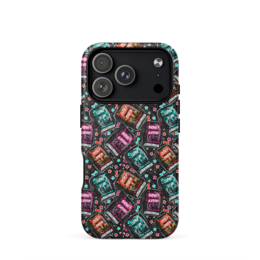 Butcher Inspired Mobile Phone Case