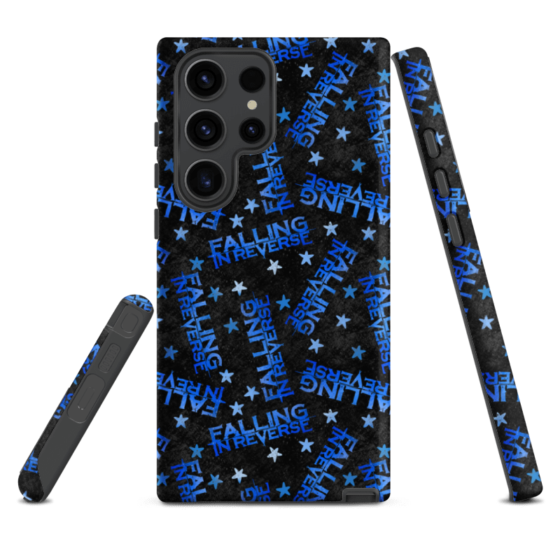 FIR Inspired Mobile Phone Case