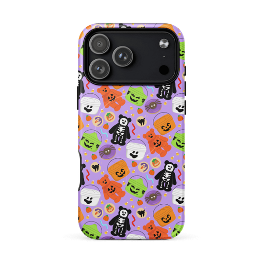 Nostalgic Halloween Phone Case