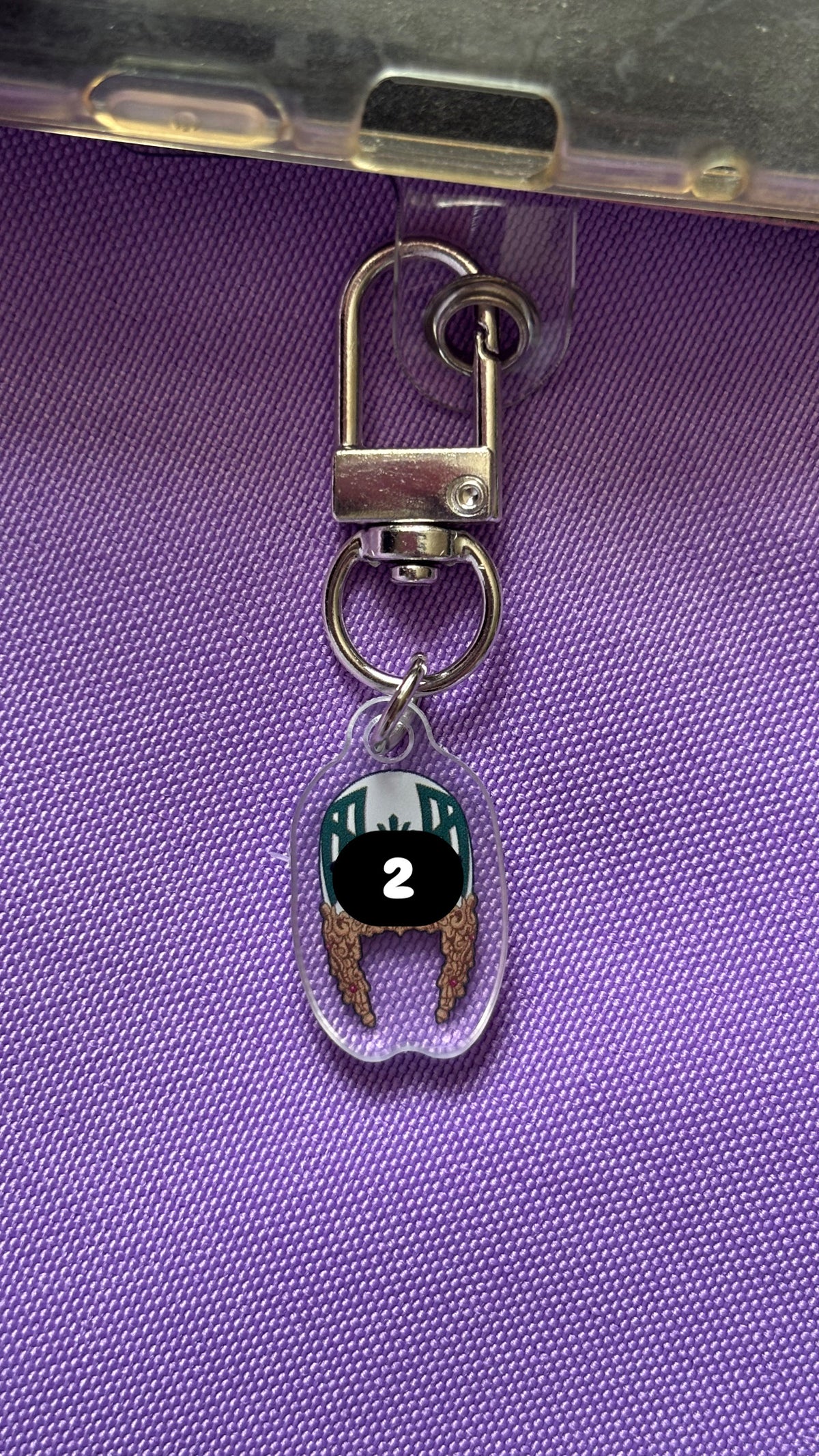 MBDC VIP Dangle Charm