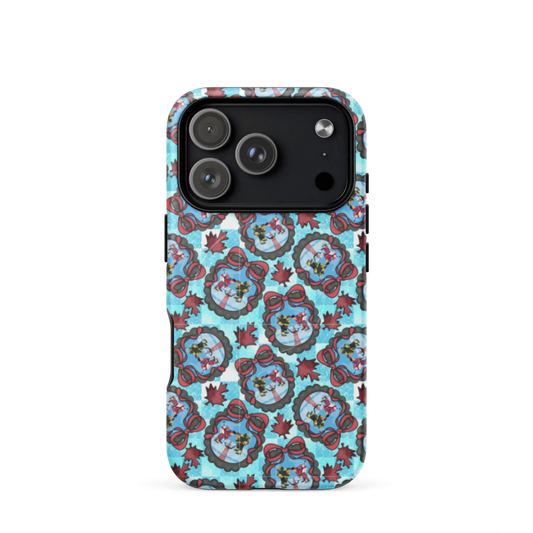 Heated Rivalry Inspired Mobile Phone Case