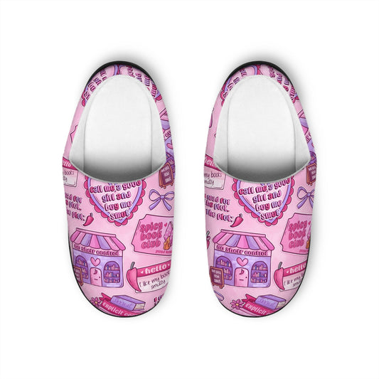 No Shelf Control Women's Slippers PREORDER